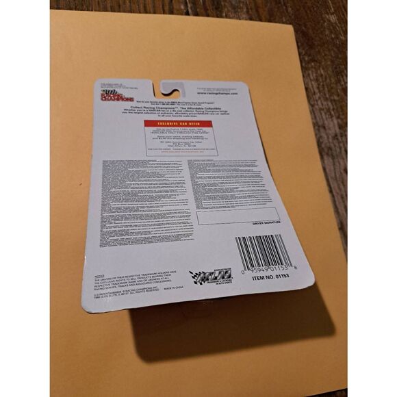 Racing Champions 50th Anniversary NASCAR #17 Matt Kenseth Lycos 1/64 Diecast Car - Picture 2 of 2